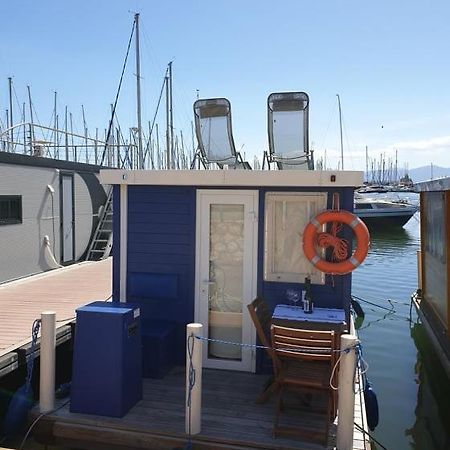 Houseboat Cagliari Otel Dış mekan fotoğraf