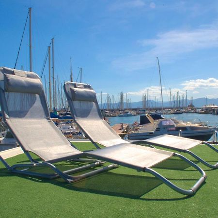 Houseboat Cagliari Otel Dış mekan fotoğraf