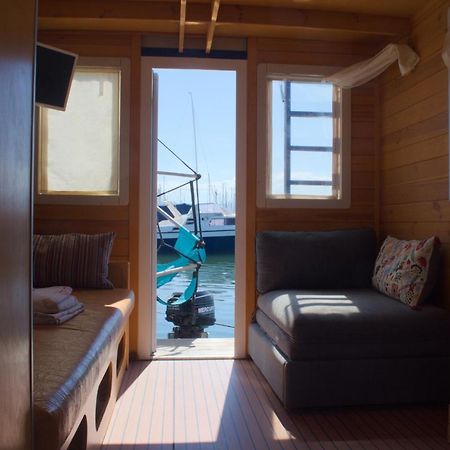 Houseboat Cagliari Otel Dış mekan fotoğraf
