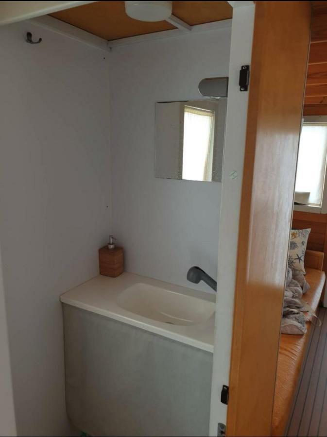 Houseboat Cagliari Otel Dış mekan fotoğraf