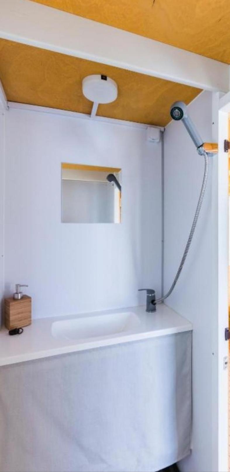 Houseboat Cagliari Otel Dış mekan fotoğraf